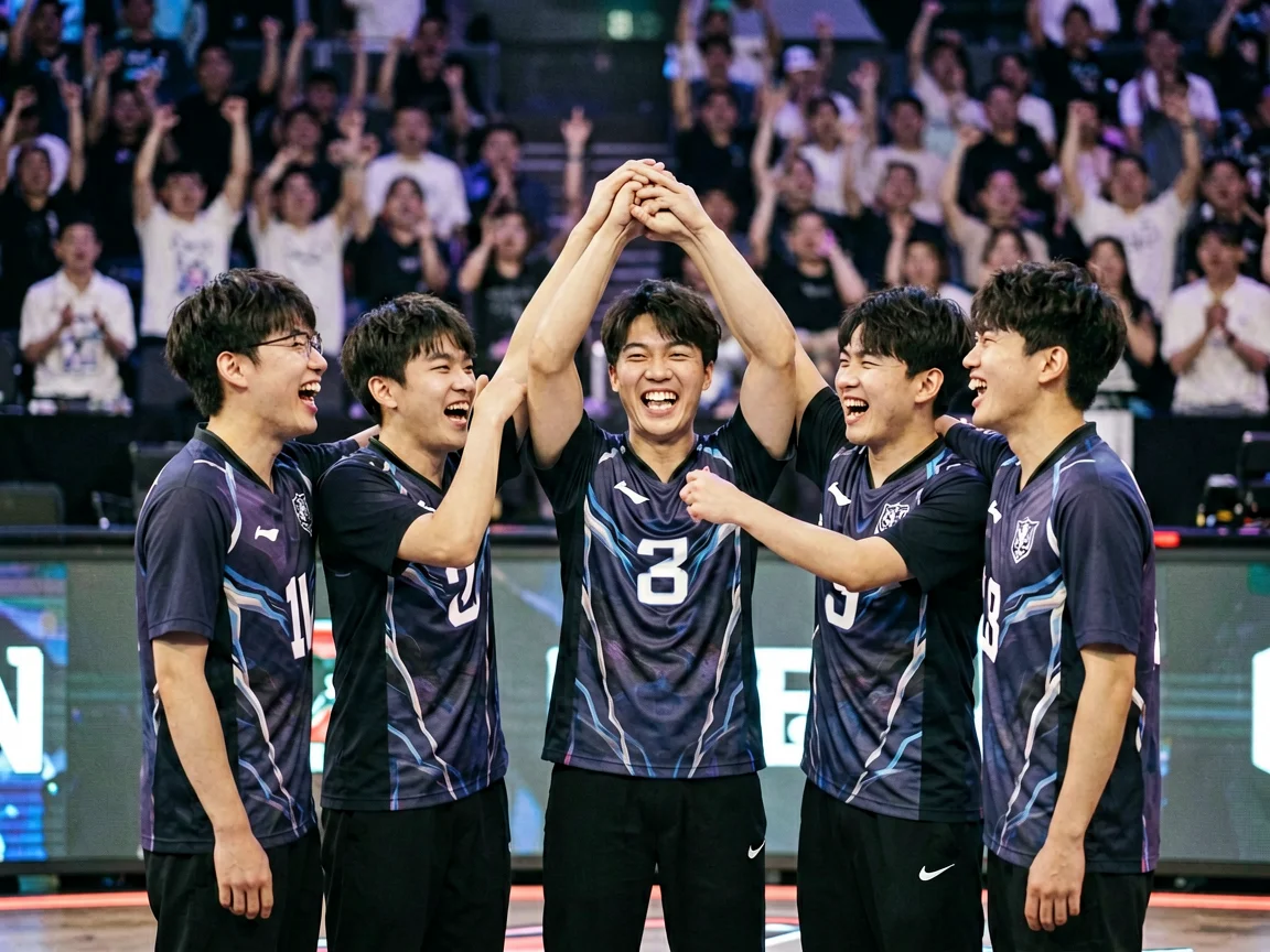 BilibiliGaming出征2026MSI全力竞逐季